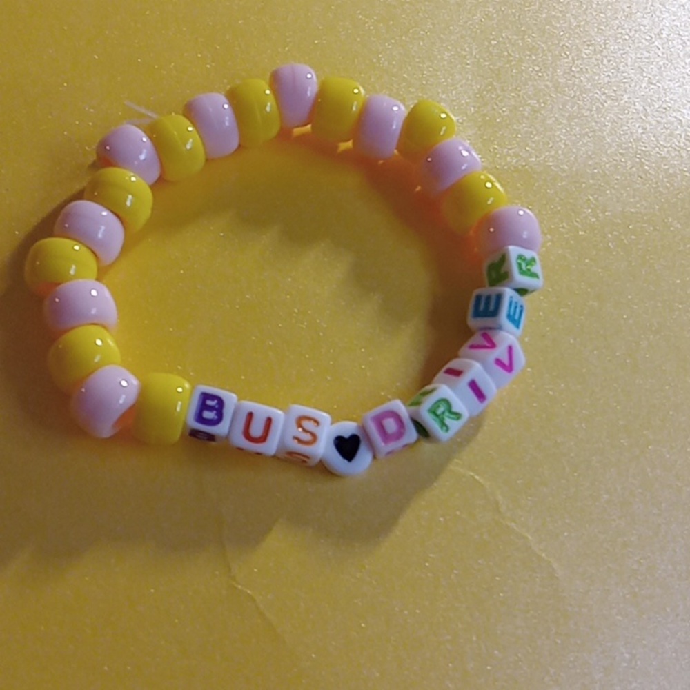 Bus Driver bracelet